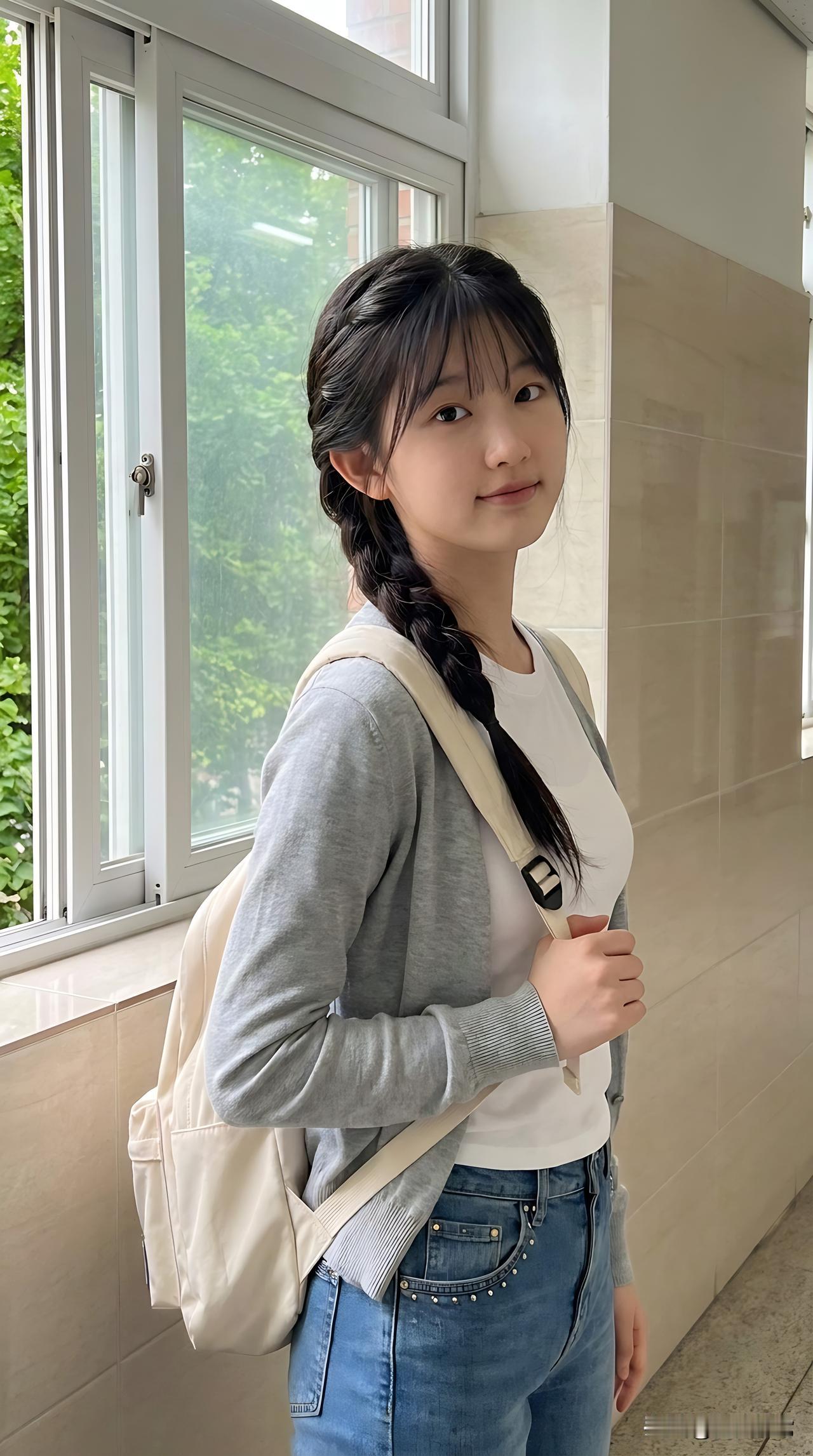 被陌生人要微信，直接拒绝还是给你之后再删除。白薇日常