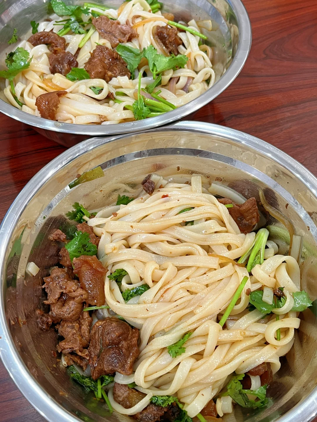 顺德煮饭博主的简单晚餐好正😋