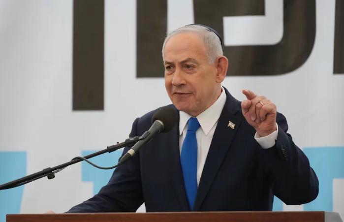 快讯！内塔尼亚胡，重大宣布

以色列总理内塔尼亚胡昨晚在电视上放狠话，说要把伊朗