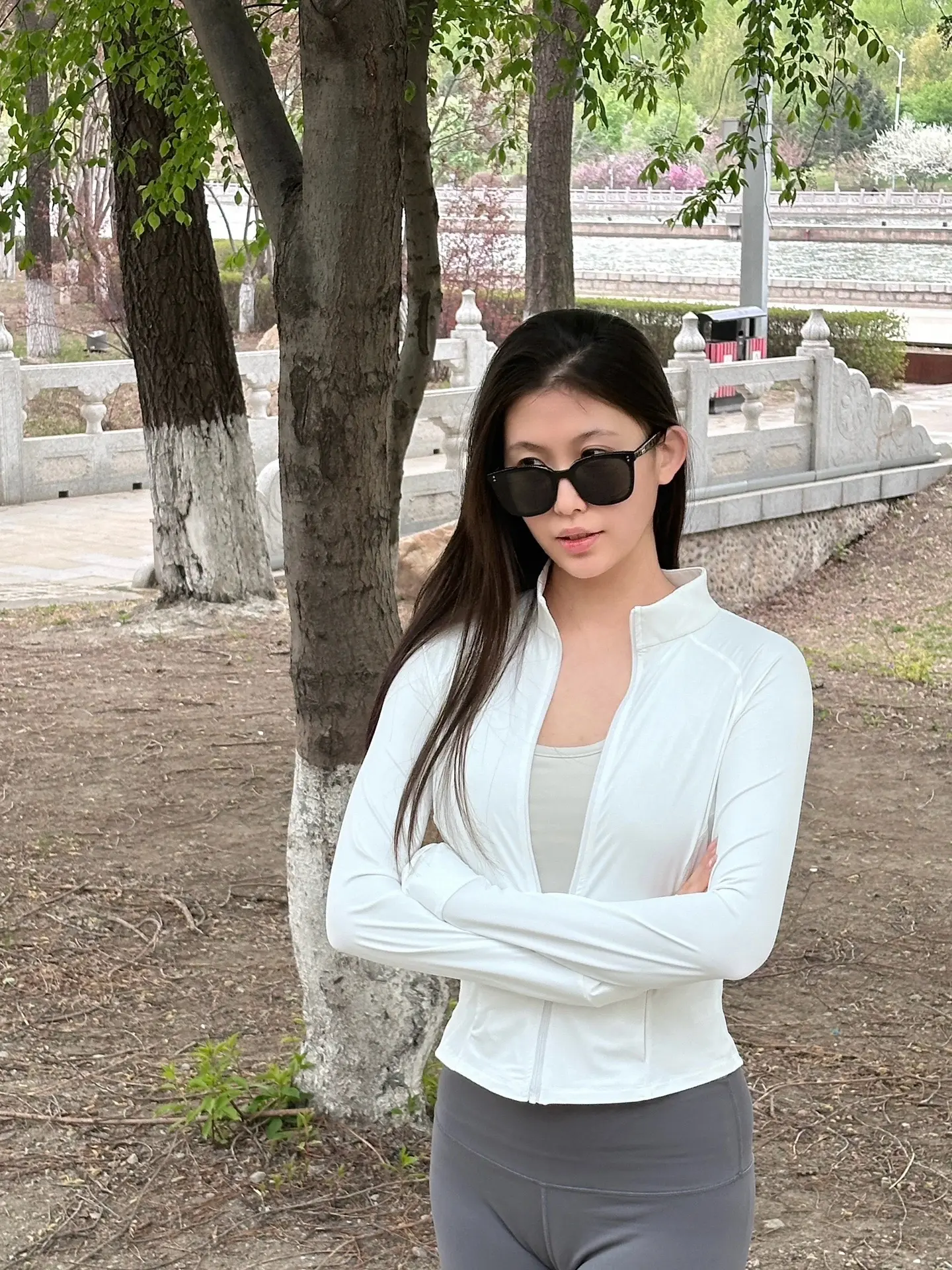 纯欲天花板 173 ootd穿搭