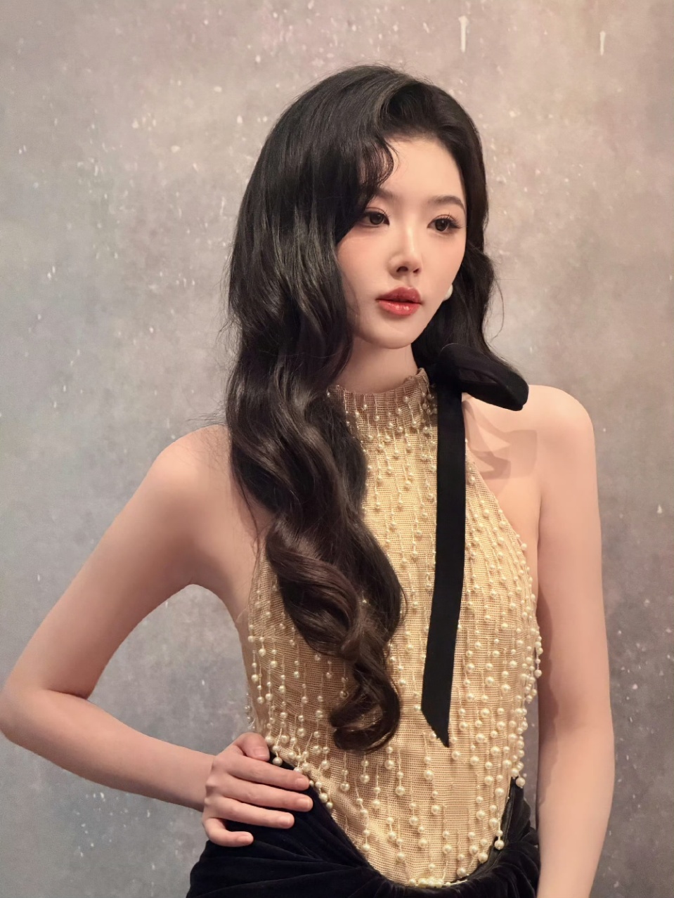 孔雪儿孔雪儿俞浅浅有效播剧孔雪儿俞浅浅有效角色 俞浅浅这个角色让孔雪儿成功出圈，