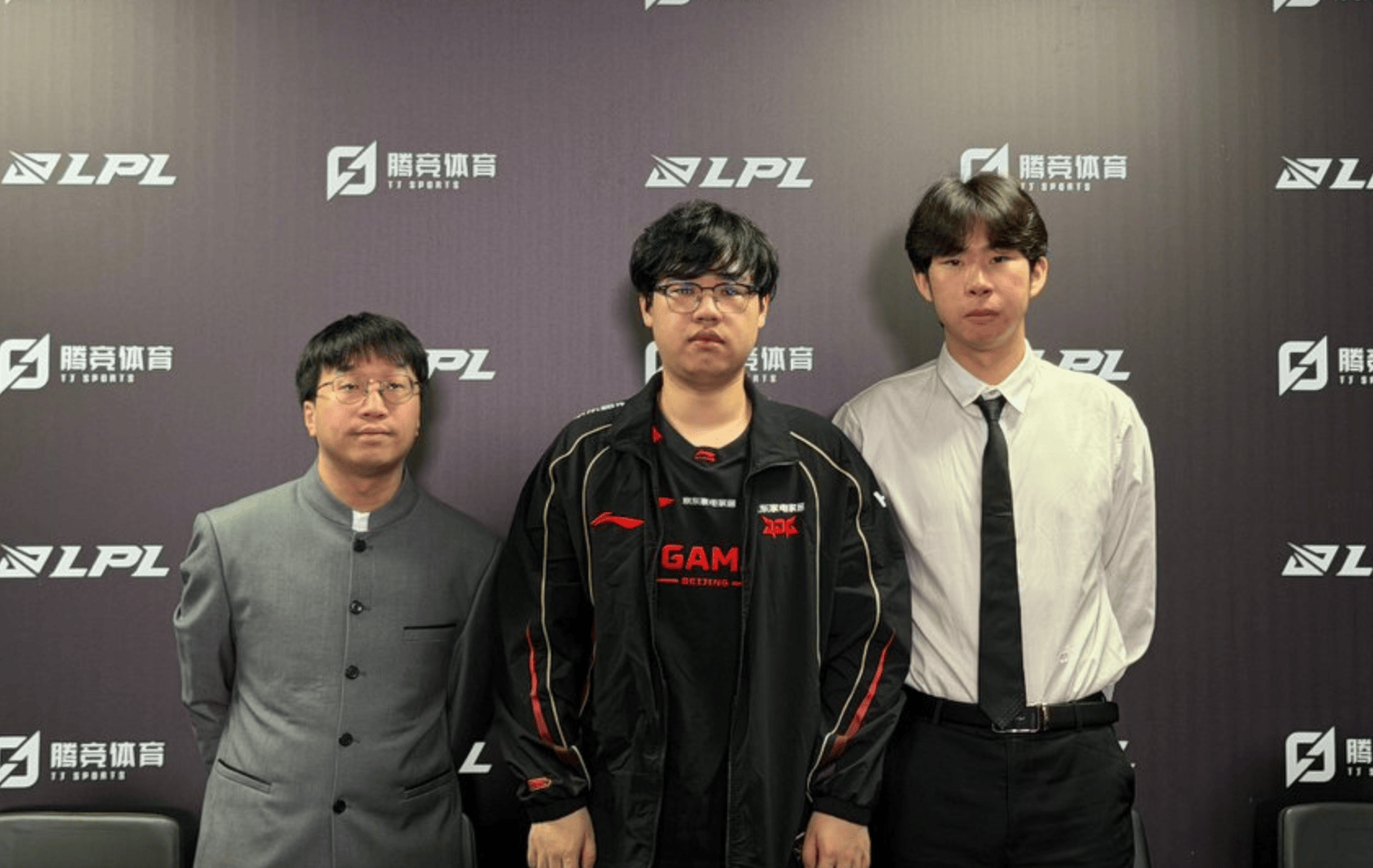 Tabe：希望赛训组和选手一起克服难关，为成绩做出更大努力