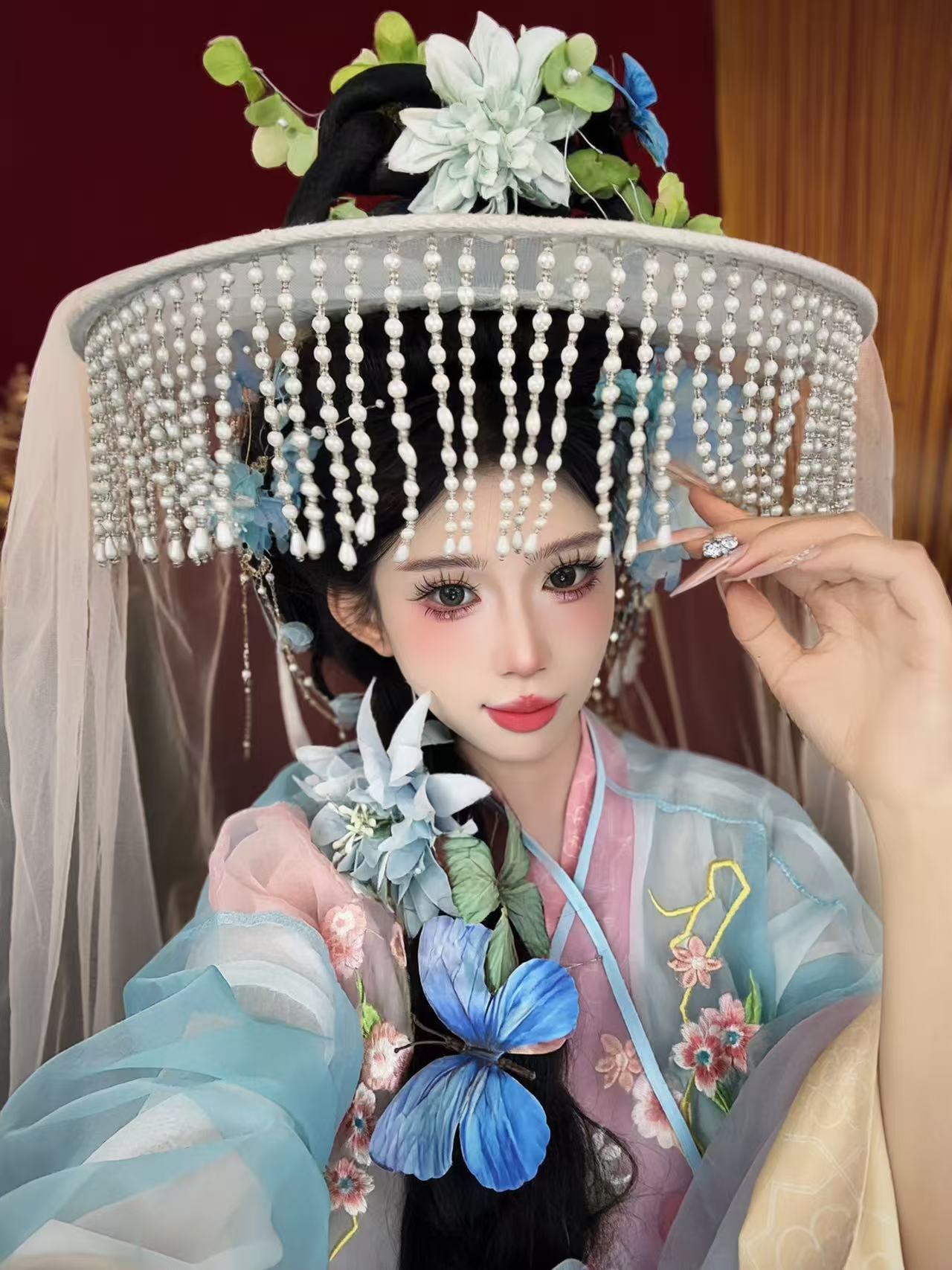 在洛阳! 被问了n遍的花神妆造