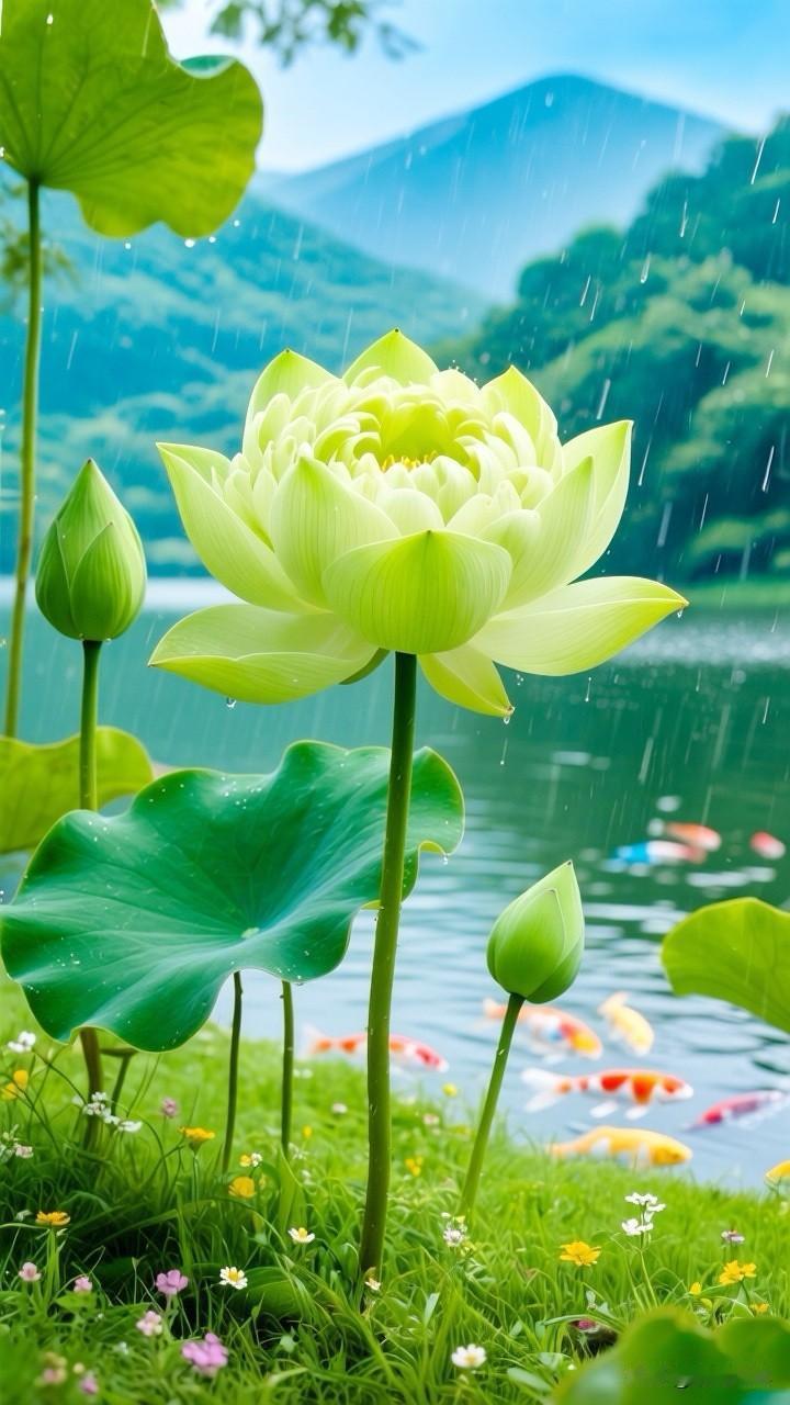 人间百态，修平常心，清明节气，物候变化，闲赏花开，静听鸟鸣，顺应自然，吐故纳新…