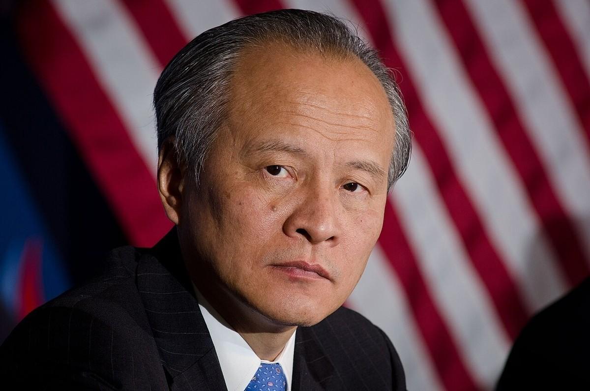 中美真能和解？崔天凯点出5大死结，台湾只是冰山一角，中国与美国，不是谈不谈得拢的