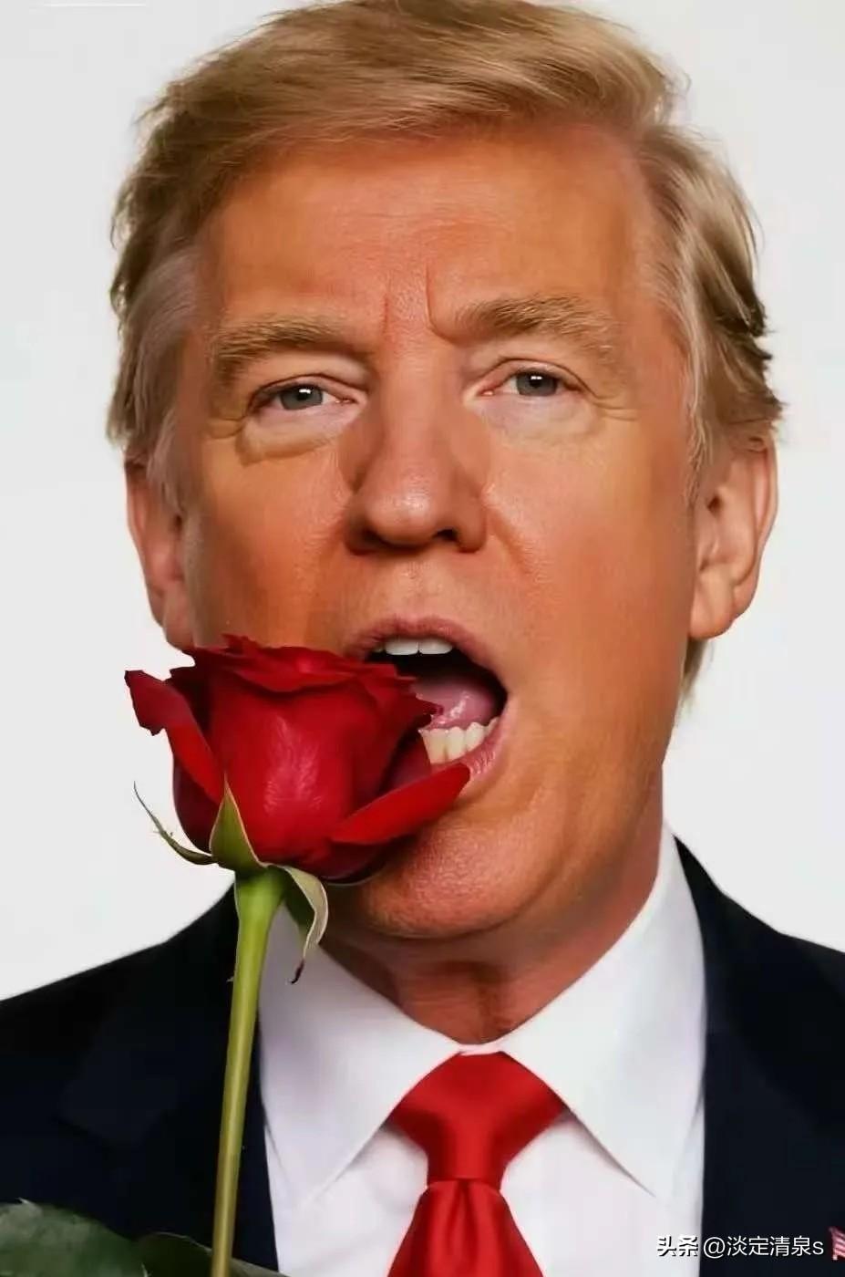 特朗普睡了，世界终于清净了。从昨晚开始，由于这位美国总统的胡言乱语，全球投资市场