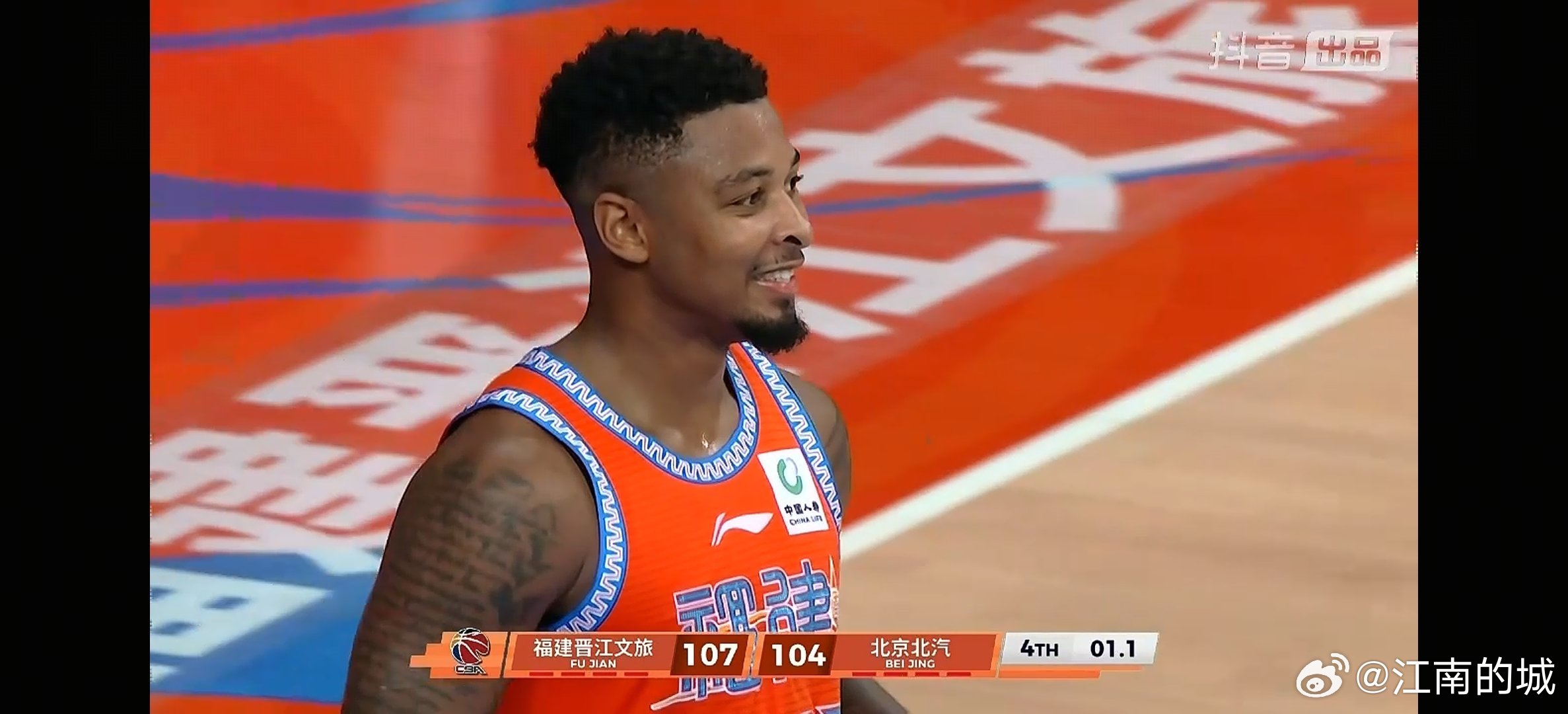 恭喜福建晋江文旅战胜北京北汽，福建总冠军，皮皮牛逼！！cba福建男篮战胜北京男篮