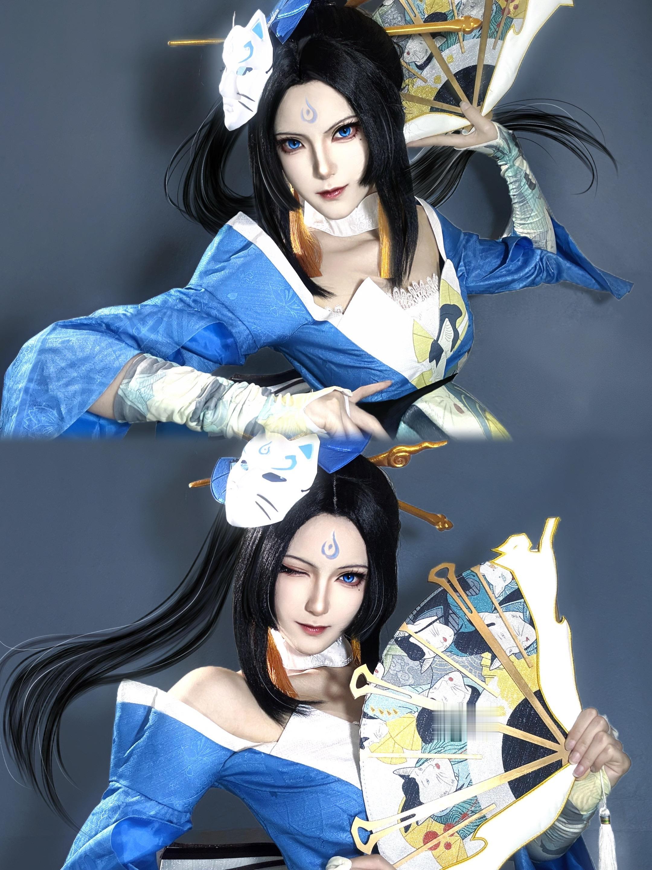 “在拒绝的话就不解风情了哦～”