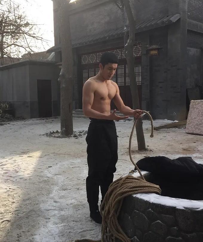 【来自投稿】《无心法师》，2015年 