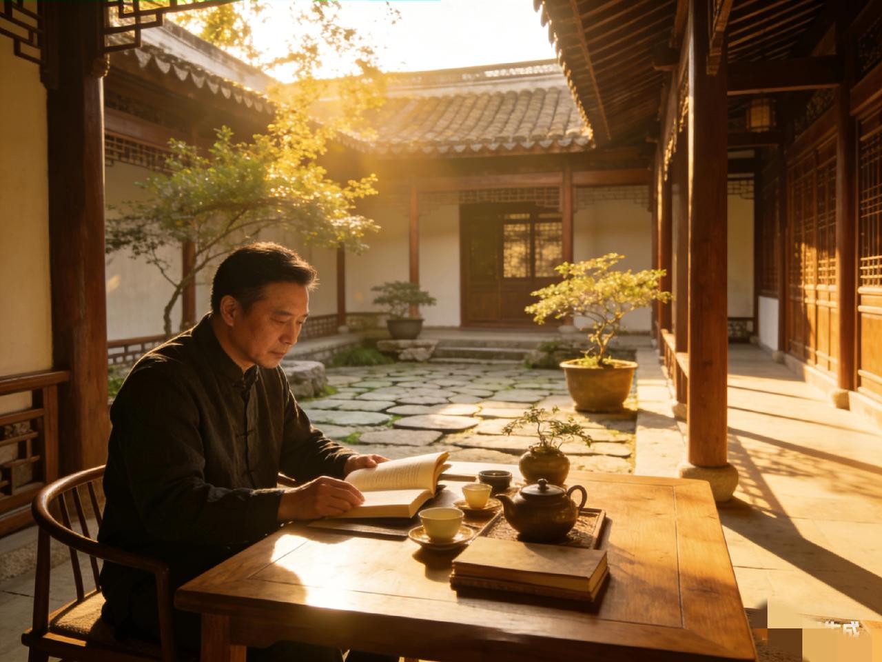 人生只此一程，别困于琐事
 
我们总以为人生是一场漫长的马拉松，总觉得来日方长，