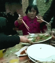 趁热[泪奔]，你们那里是不是也这样