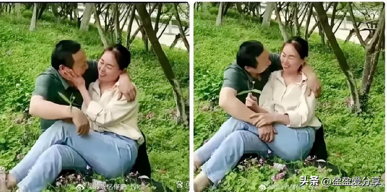我感觉这不是真夫妻，你们怎么看？