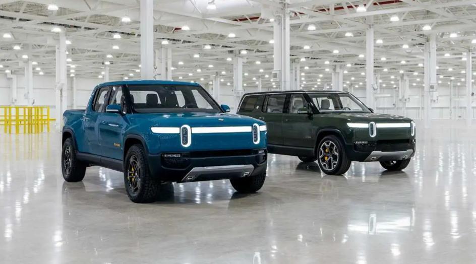 【Rivian生产廉价小型电动SUV “R2”】
Rivian在美国伊利诺伊州增