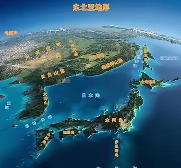 说日本最难打，是因为它四面都是海。在古时候，这就是一道天然的城墙。别人想过海去打