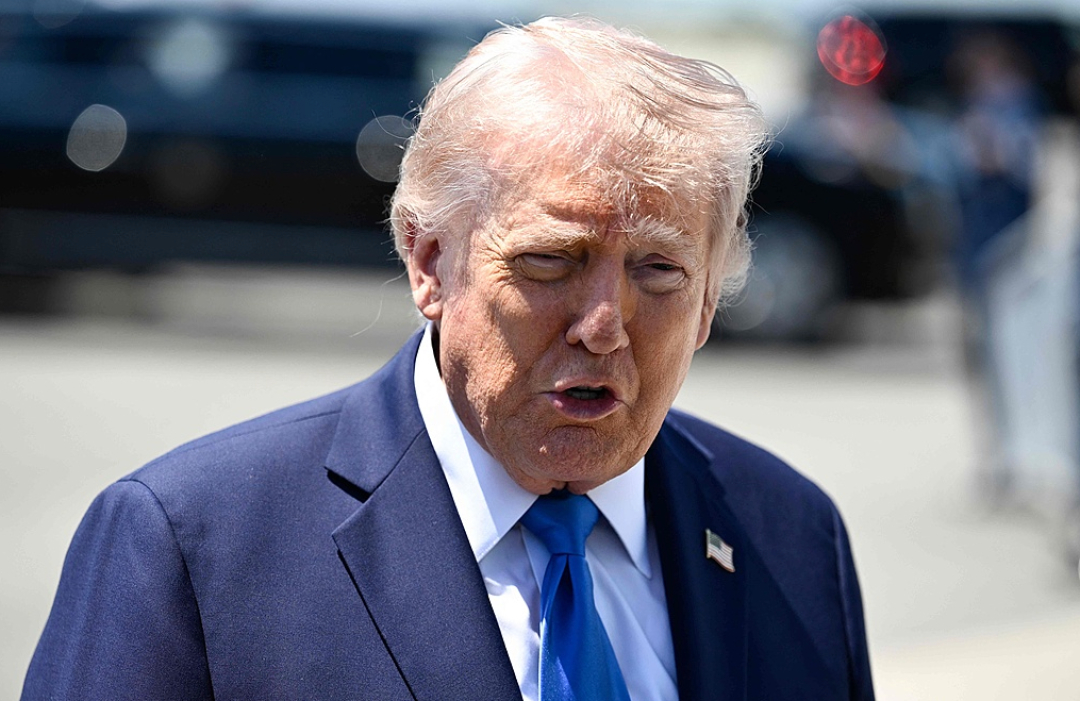 美国人不去了！【美伊以冲突 特朗普取消美方代表赴巴基斯坦行程】特朗普说此行“浪费