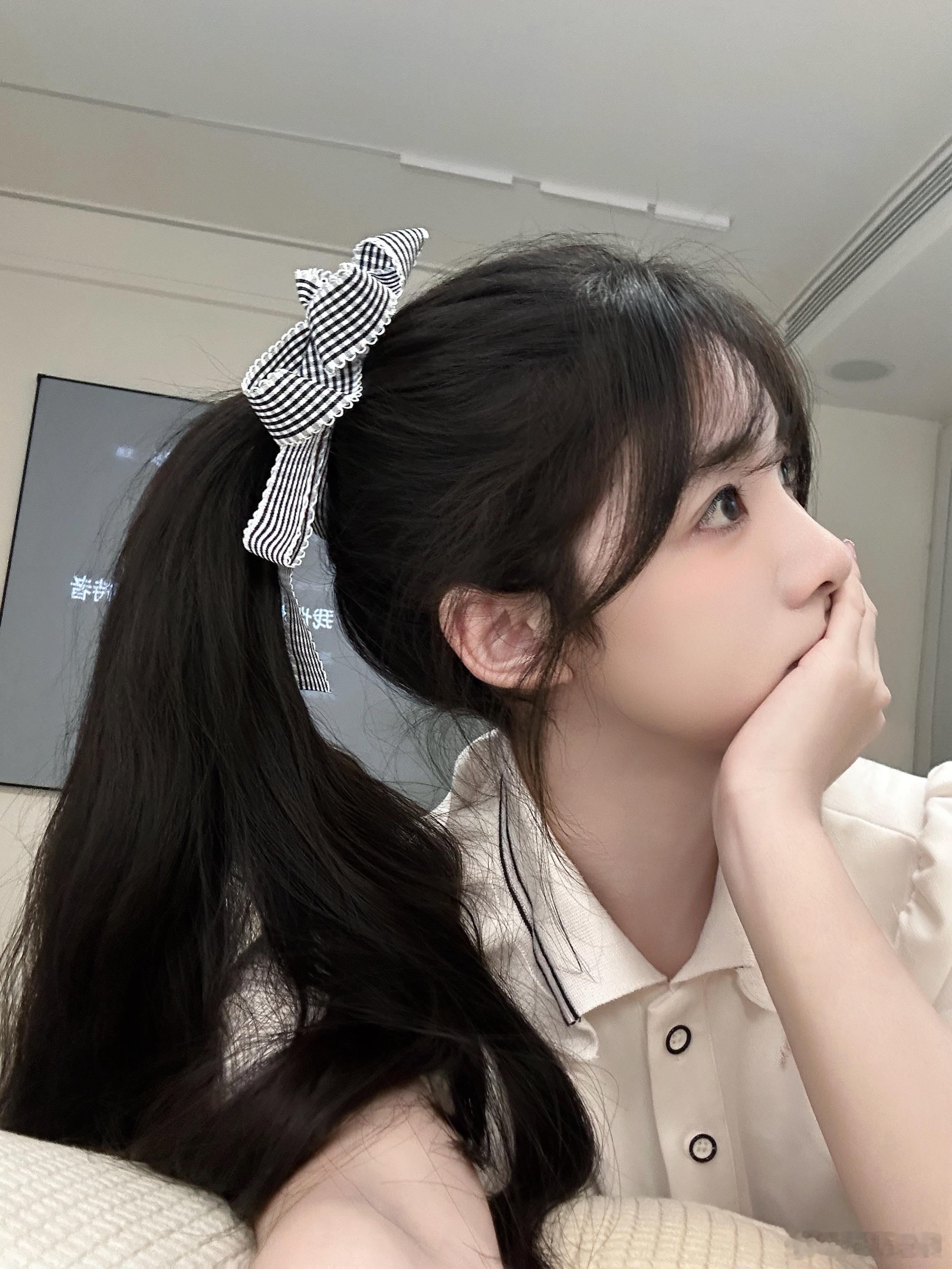 本来今天挺上进的  后来玩手机玩忘了🥖• ⚈͜ ‹ 🌭 ​​​