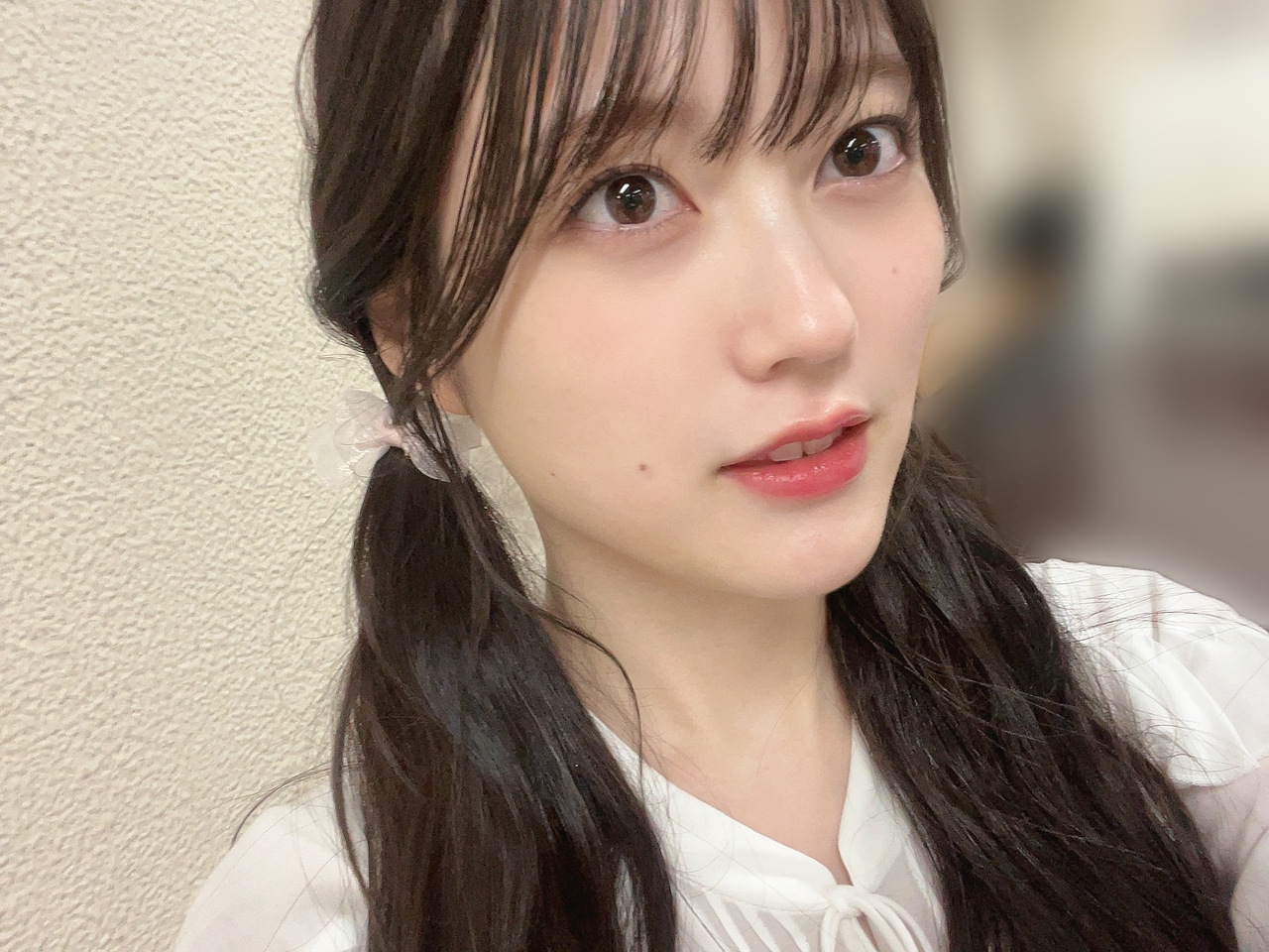 幸阪茉里乃「先日、14thシングル期間のミーグリが全て終了しました！会いに来てく