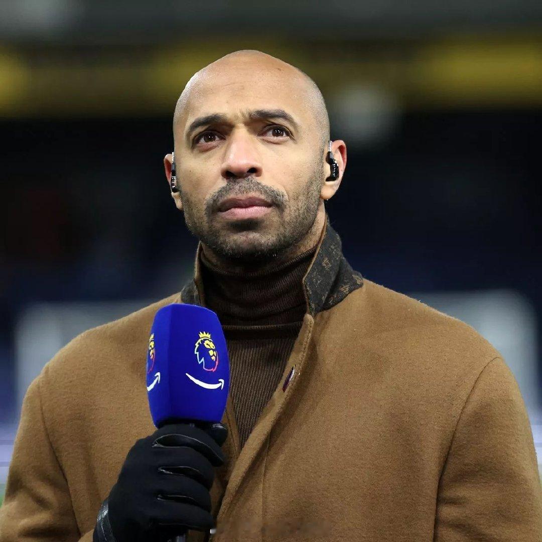 亨利将在周四的2025年BBC年度体育人物颁奖典礼上荣获终身成就奖。✅🏆阿森纳