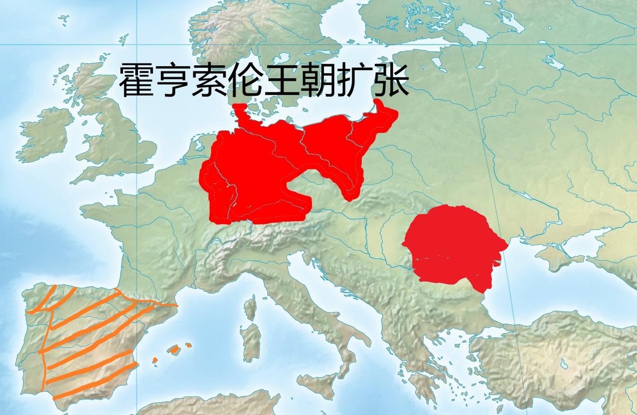 历史霍亨索伦哈布斯堡王朝历史冷知识霍亨索伦王朝无疑是德意志第二出名的家族，虽然其