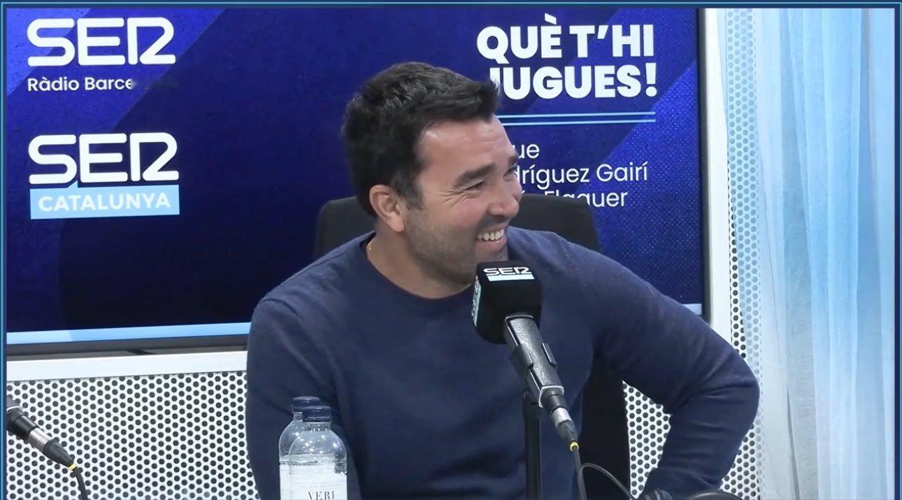 德科： 一月份的转会窗口非常难熬，几乎不可能找到能提升球队实力的球员。诚然，巴塞