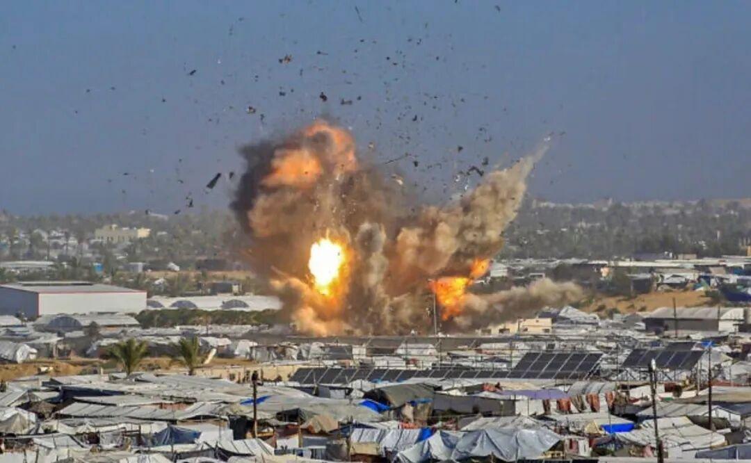 哈马斯警察头目等32名恐怖分子被炸死


周五夜到周六白天，以色列突然对加沙地区