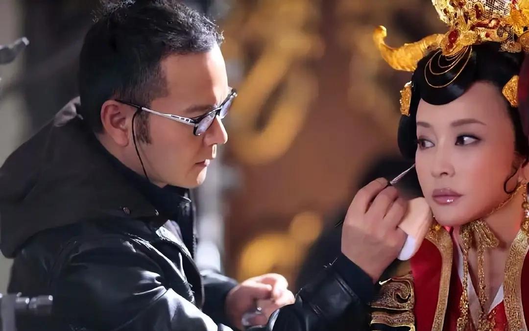 75岁刘晓庆要再演武则天？还是老搭子毛戈平操刀造型？这消息是真的吗，这么大年纪了