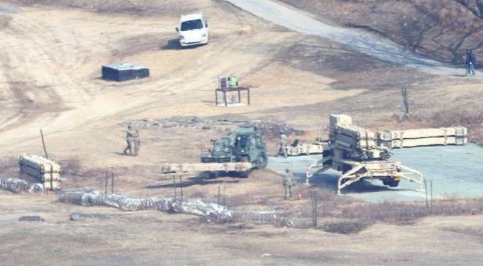 驻韩美军6部萨德全部运走，导致韩国上下怨声载道，竟还有人希望中方解除限韩令！
