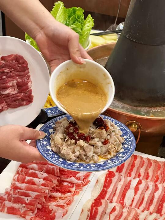 这家铜锅在北街真的毫无对手‼️终于吃上啦‼️