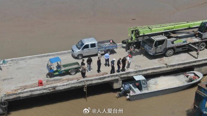 【无人机+海陆空齐上阵台州海域安全再加码 】近日，台州椒江，前所派出所民辅警在辖