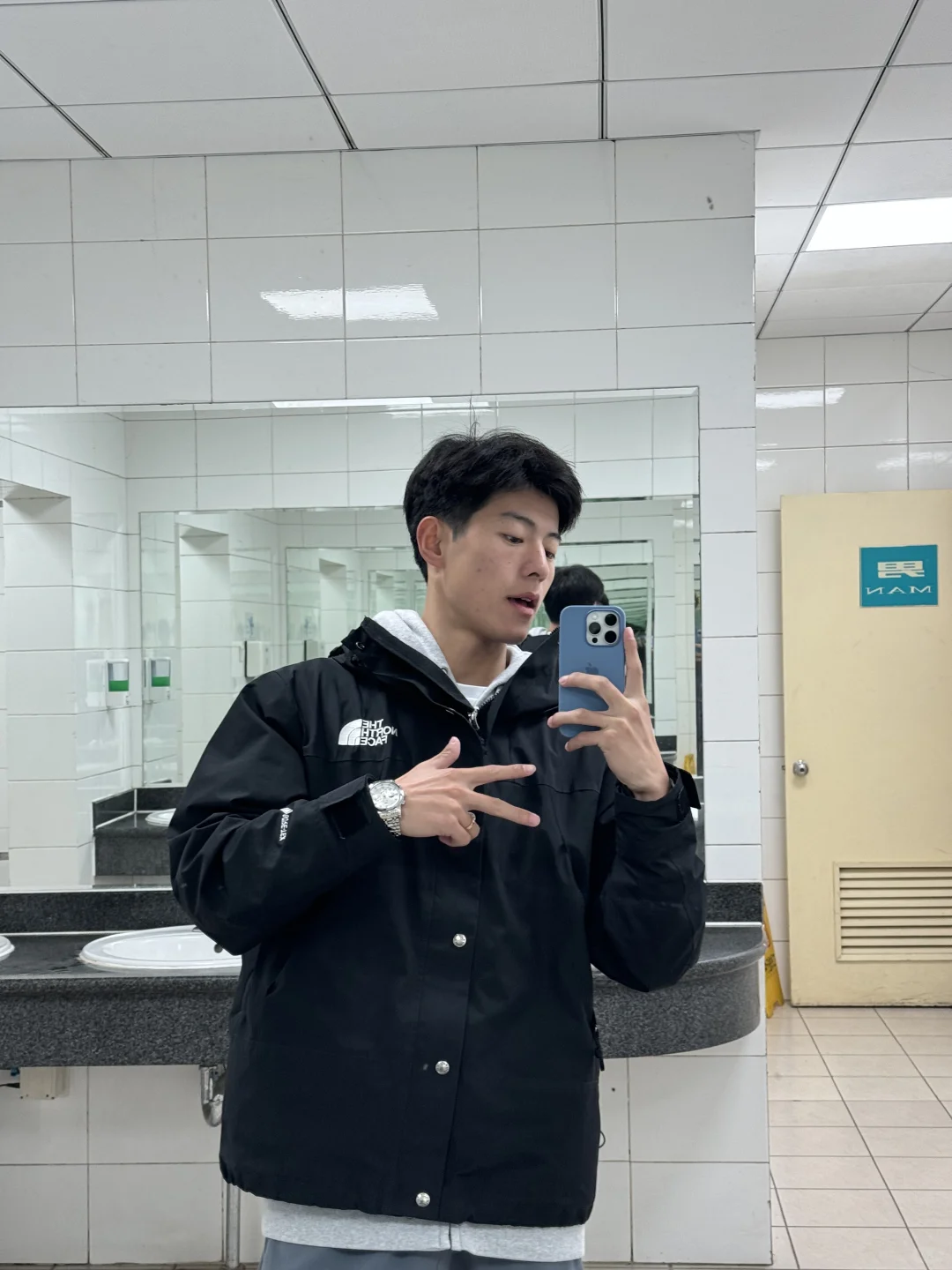 01实习体育老师OOTD