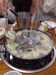 吃的我是提心吊胆 