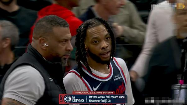 快船真是赚大发了！今天快船在主场以126：118力克尼克斯，此役新援加兰砍下23