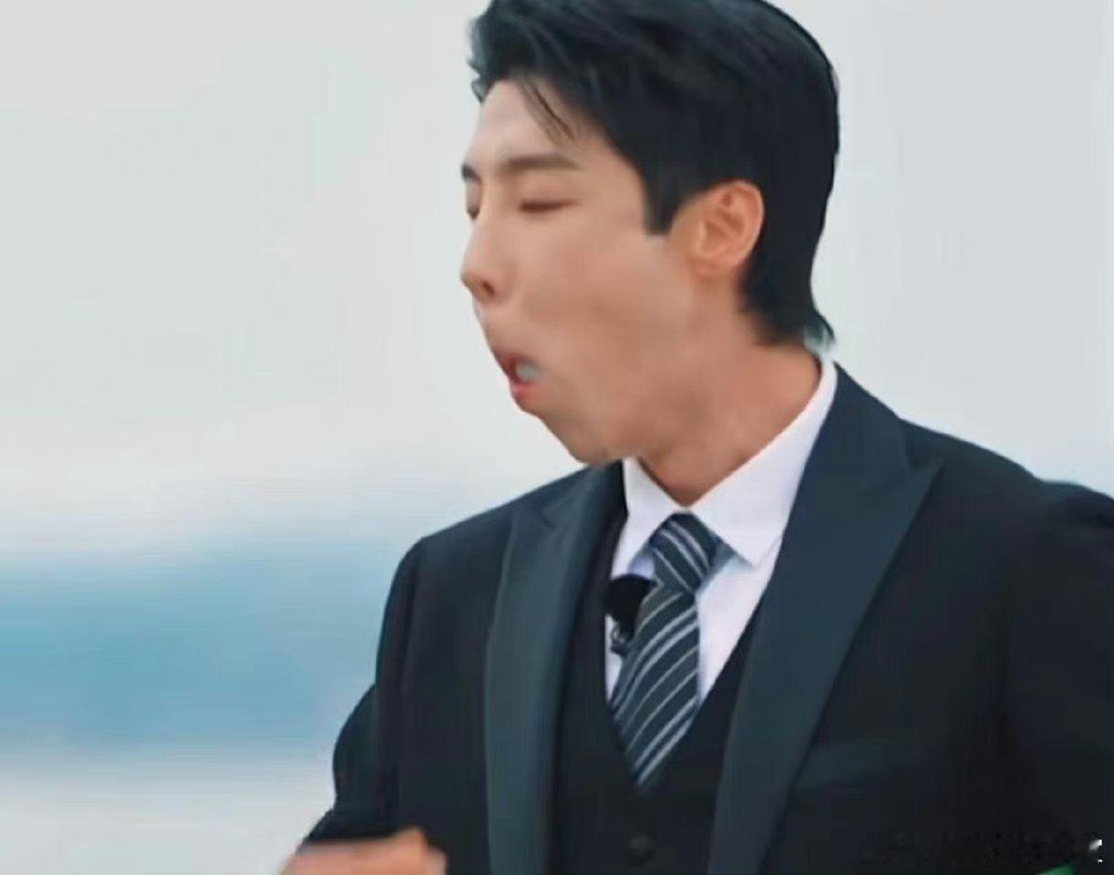 任嘉伦有一种性缩力 ​​​