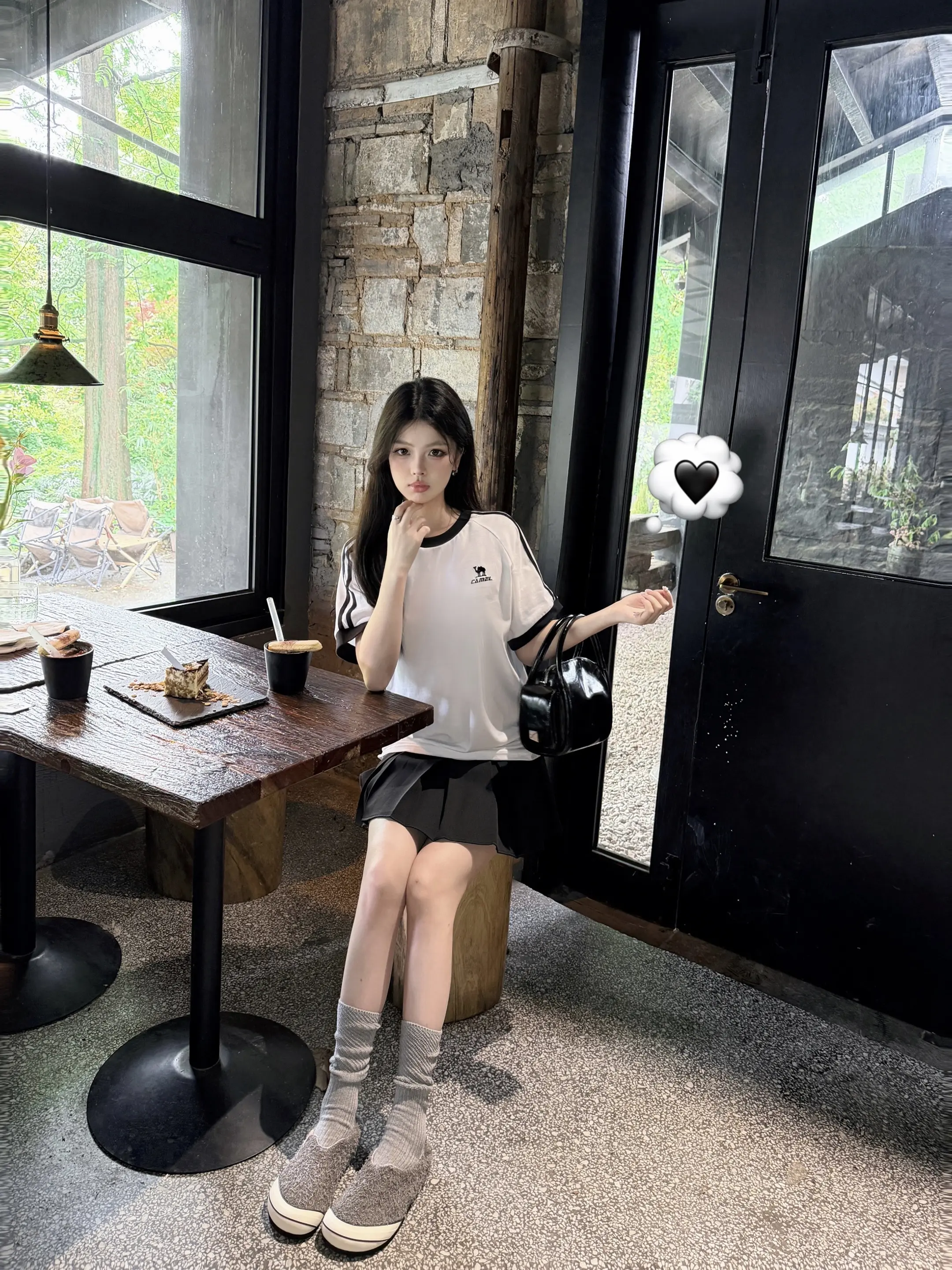 春夏穿搭 一周穿搭不重样