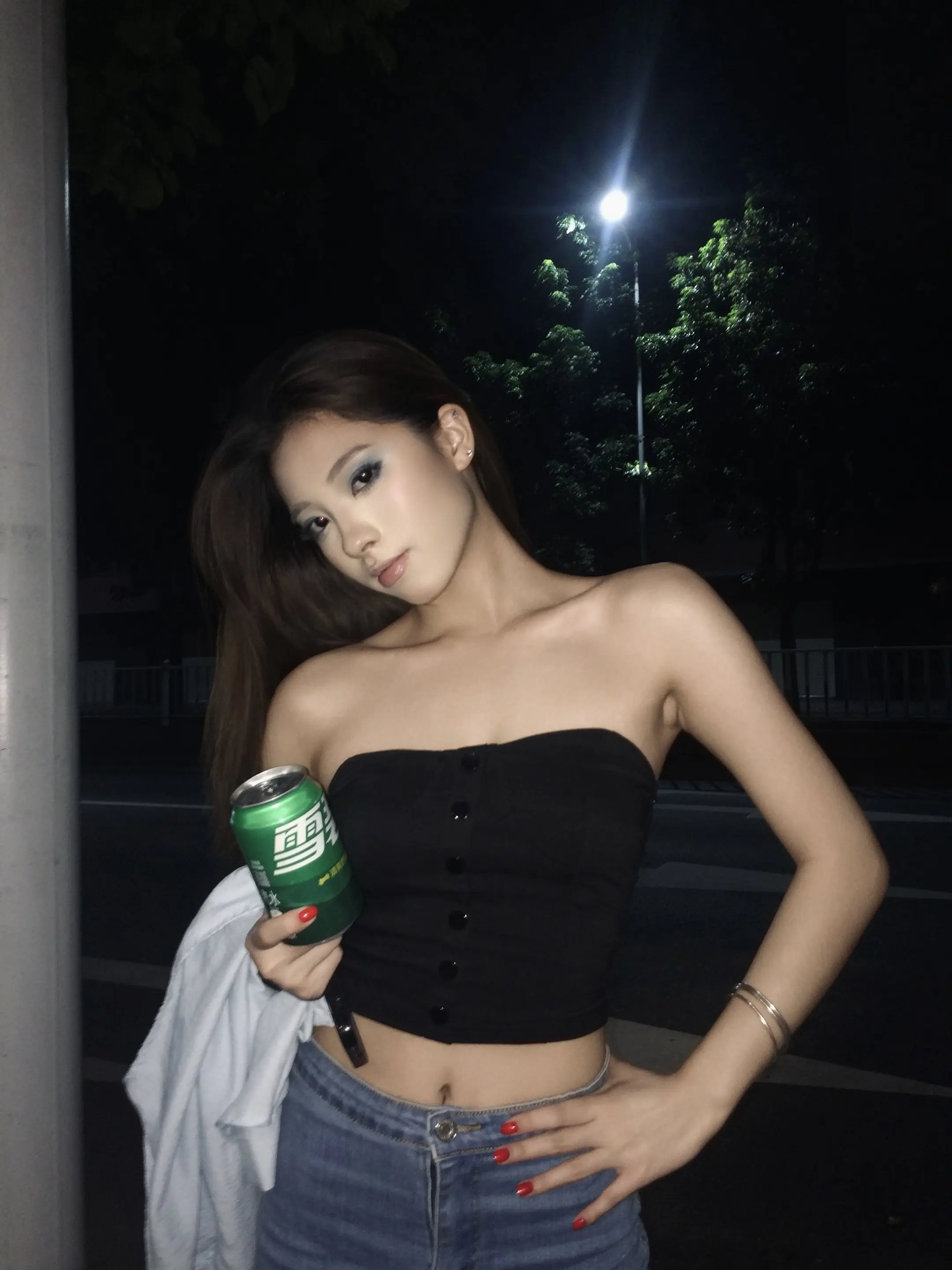 滚吧 再想回来 当狗都排不上号