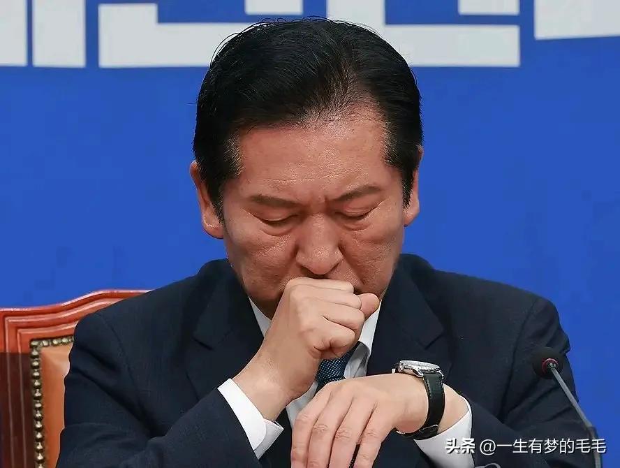 韩国共同民主党党首郑清来宣布辞去党首一职，由院内代表韩炳道暂时接替。
郑清来是想