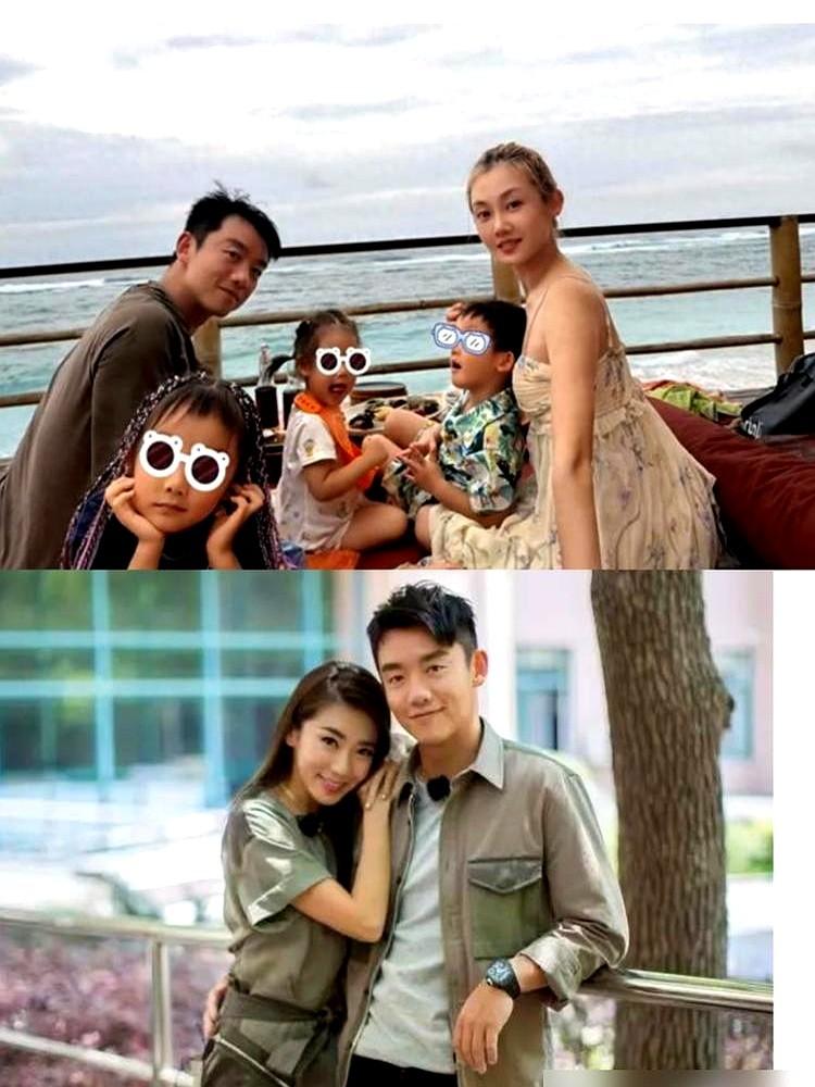 苗苗三胎女儿终于露脸了！

曾被嘲“生育机器”，还说她婚姻弱势，这次巴厘岛vlo