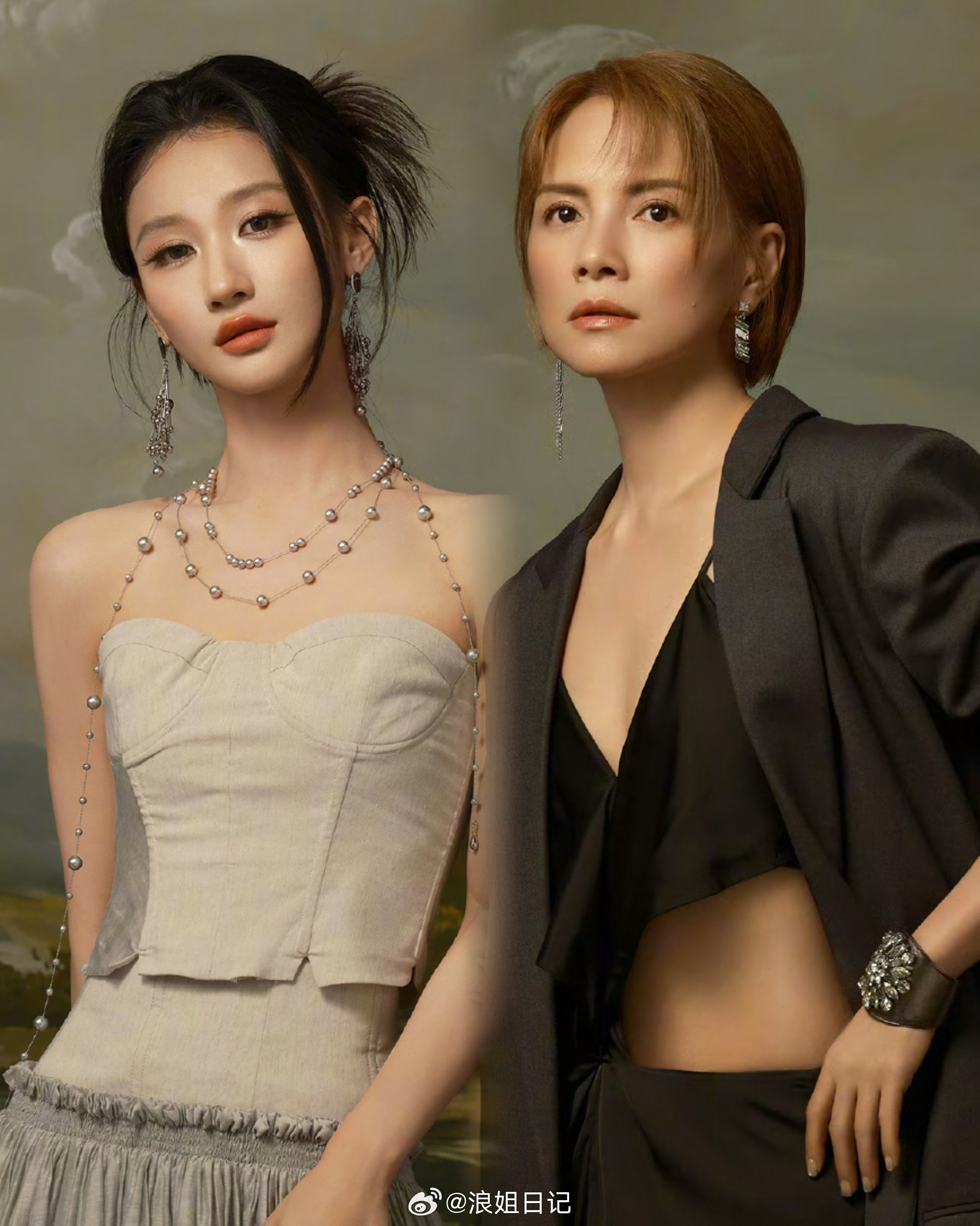 团内双人合作秀《海屿你》舞台评价！演唱：李心洁 何宣林浪姐直播浪姐乘风2026