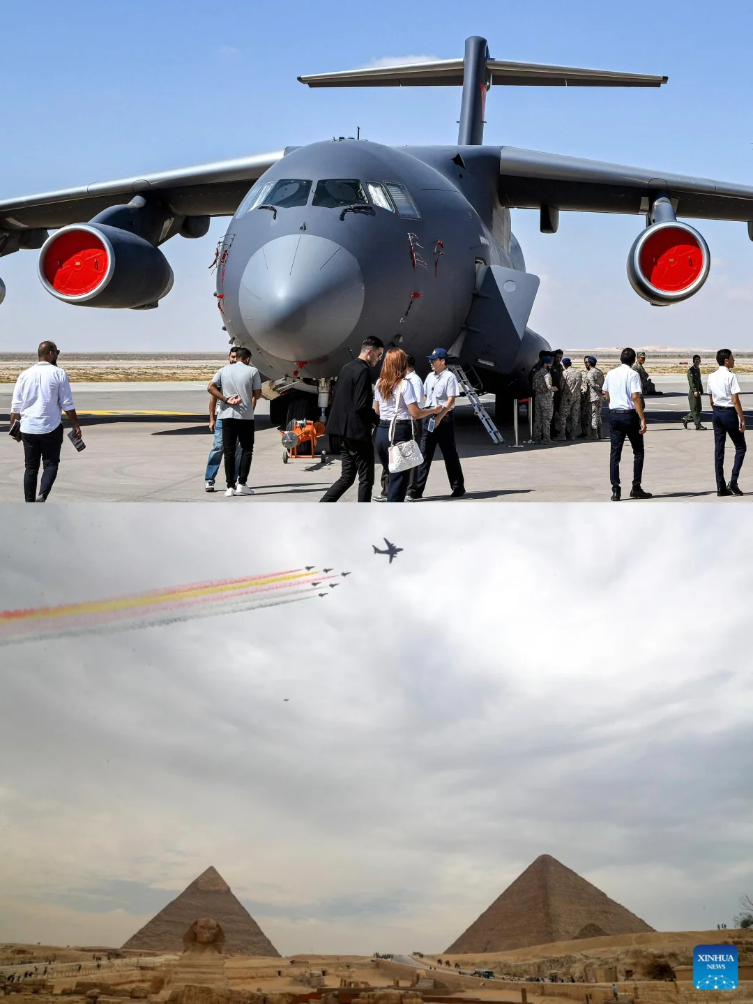 关于飞越金字塔 宣传部门还是要加把劲儿