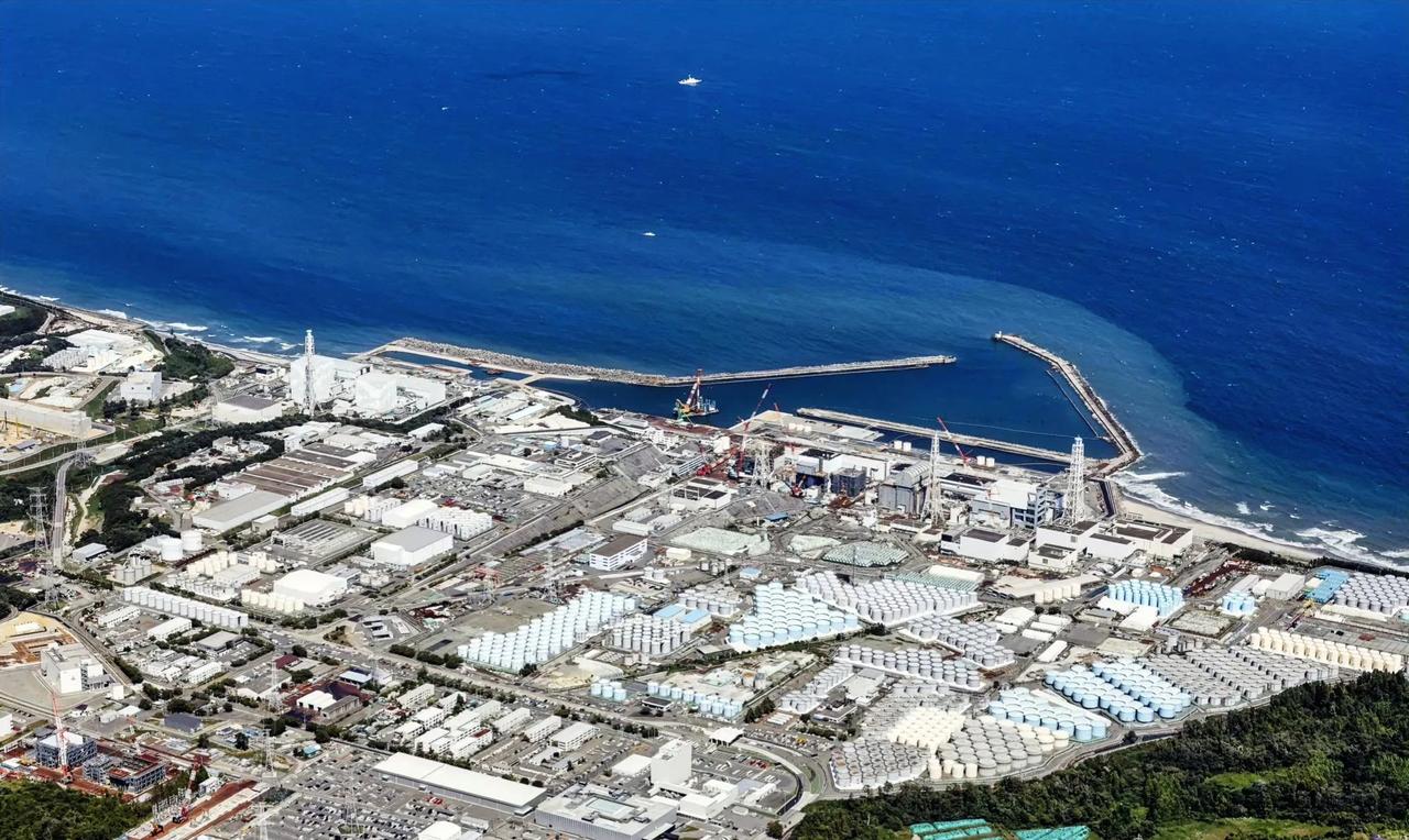 如果符合标准，
日本又要排放核污水了。
距离上一次排核污水只有40天 ​！
明明