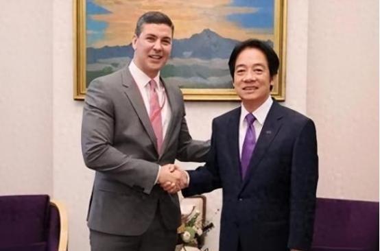 第二个立陶宛出现了？曾主动邀请赖清德访问，中国68年的友谊喂了狗。南美洲有个小国