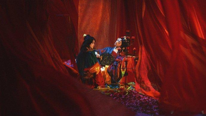 #郭晓婷千红一哭万艳同悲#郭晓婷的表演让 “千红一哭万艳同悲” 有了深度。她的气