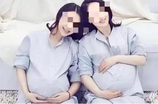 上海母女同日生娃，俩娃脚掌梅花胎记丝毫不差，DNA一测——全家懵圈！

上海一院