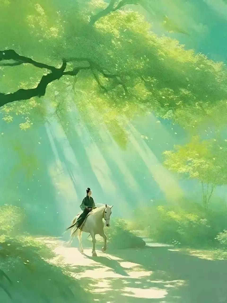 草萤有耀终非火，荷露虽团岂是珠。——白居易《放言五首·其一》
【释义】萤火虫虽然