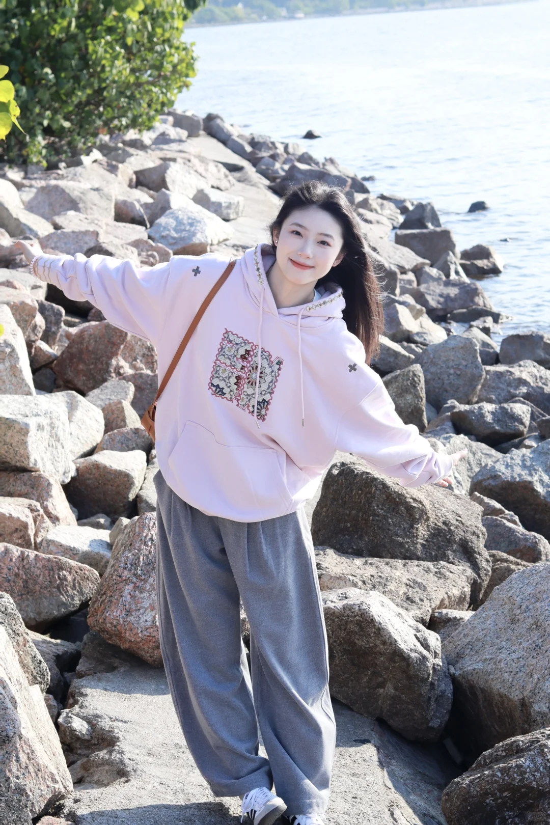 运动系少女🍩今天是甜妹