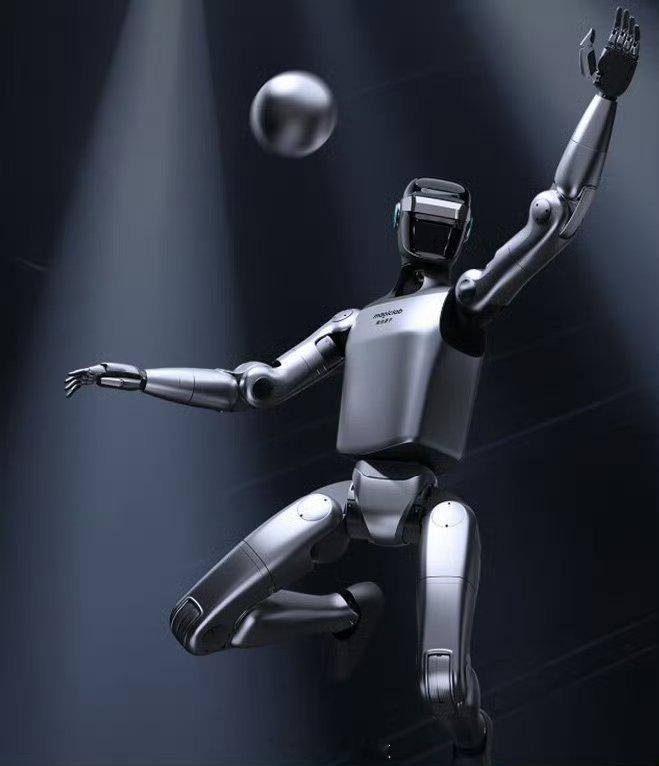 谁懂啊！已经开始期待我的新年机器人搭子了！除夕来京东抽1折机器人