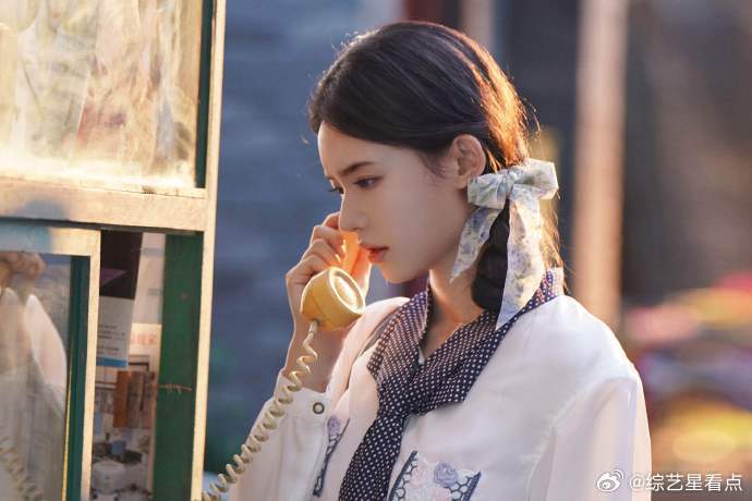 林允北漂专业户林允又在北漂谁看了不说一句宿命感拉满！宋引章在汴京摸爬滚打求立足，