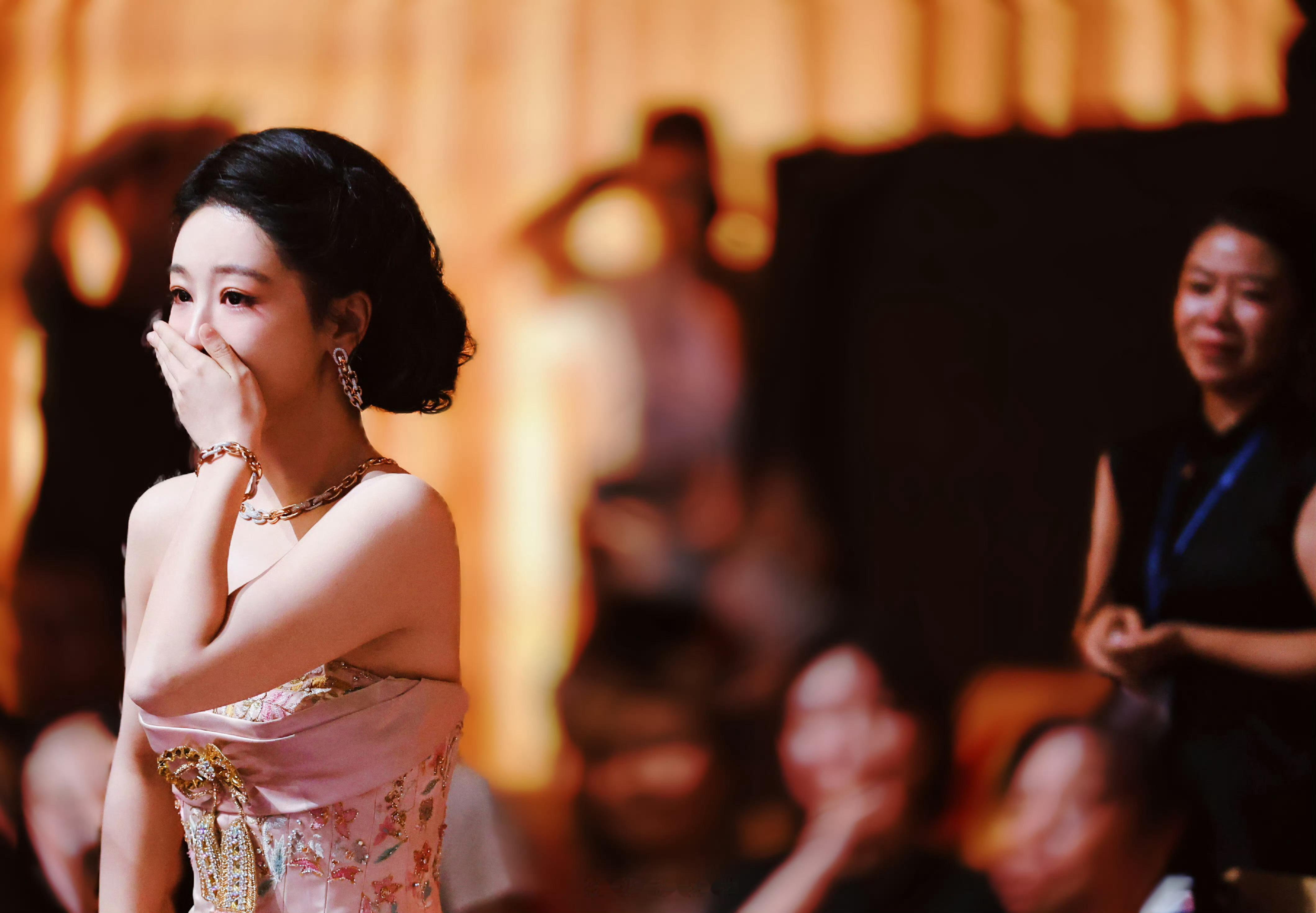 表姐很爱杨紫的❤️ 