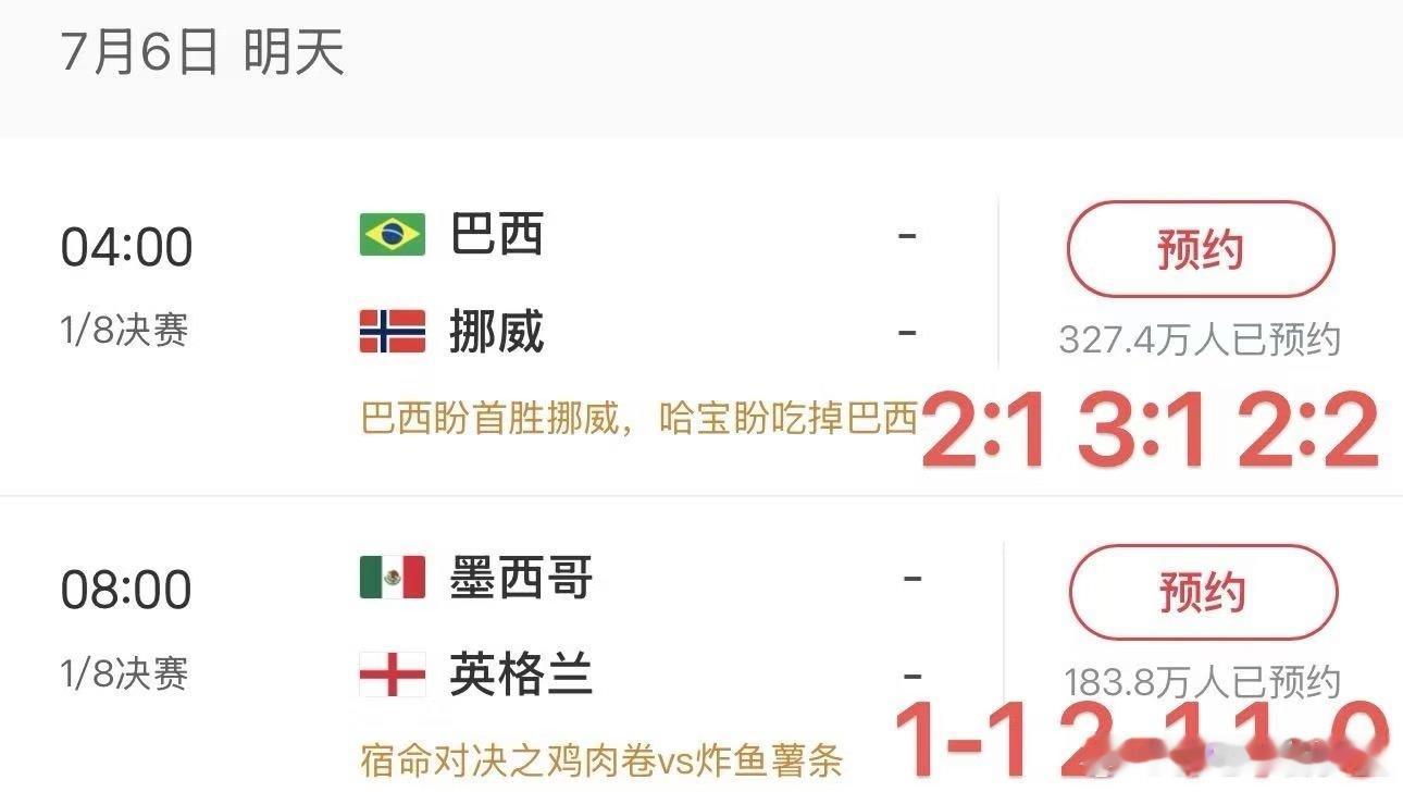 换回老样式贴图 转转运[偷笑R][偷笑R] 昨天加拿大、法国的比分都没中，先简单