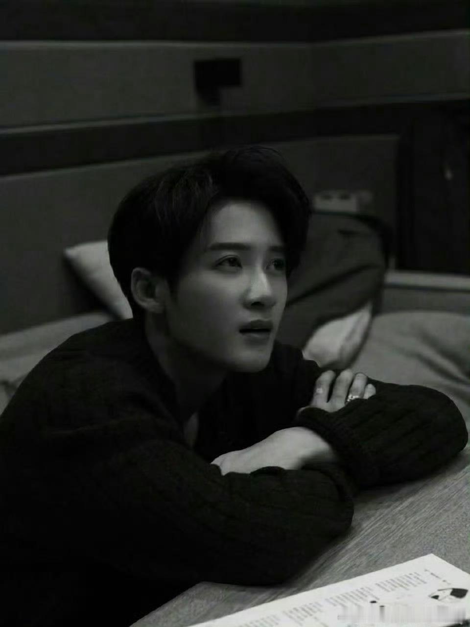 檀健次惊喜透露，又要有新歌了喔！ 